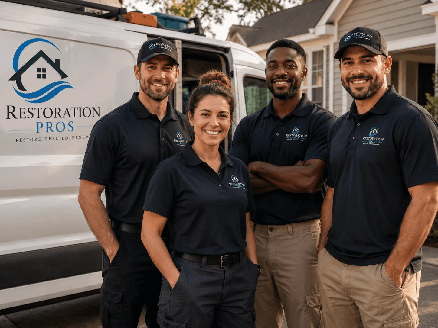 Professional Flood Damage Restoration Services in Atlanta, TX